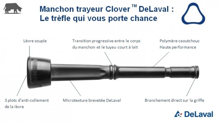 Clover DELAVAL